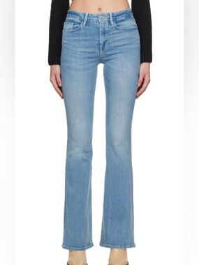 Frame Le One flare Jean